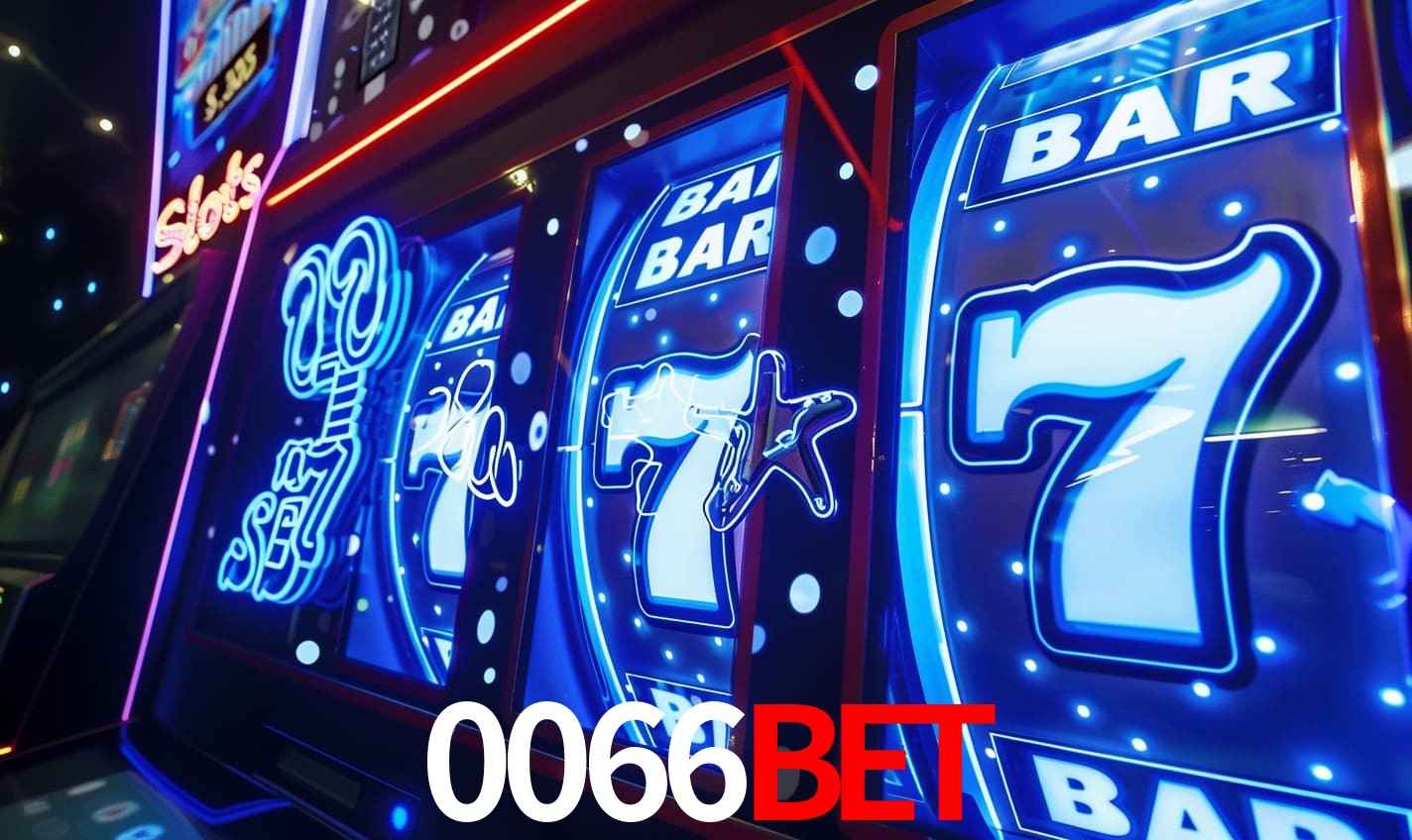 Variedade de Slots 0066Bet.Com
